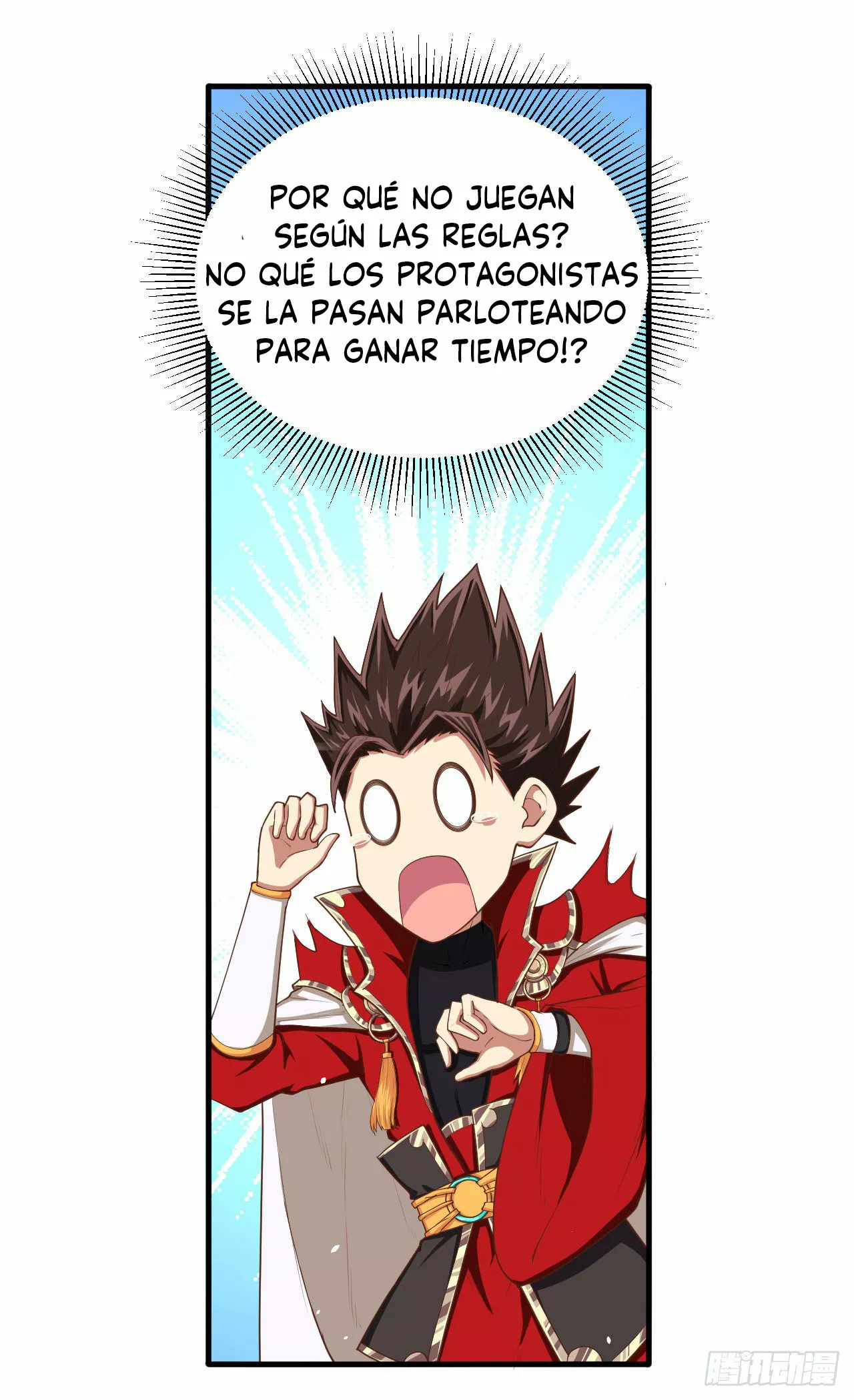 A partir de hoy trabajaré como un señor de la ciudad Capitulo 27.00 página 21