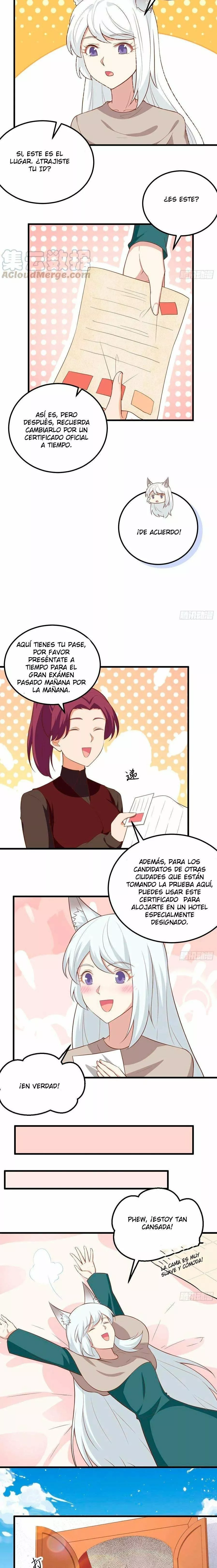 A partir de hoy trabajaré como un señor de la ciudad Capitulo 270.00 página 8