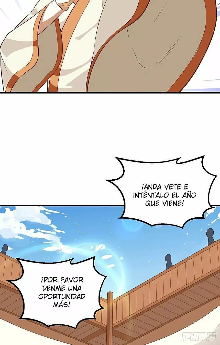 A partir de hoy trabajaré como un señor de la ciudad Capitulo 271.00 página 28