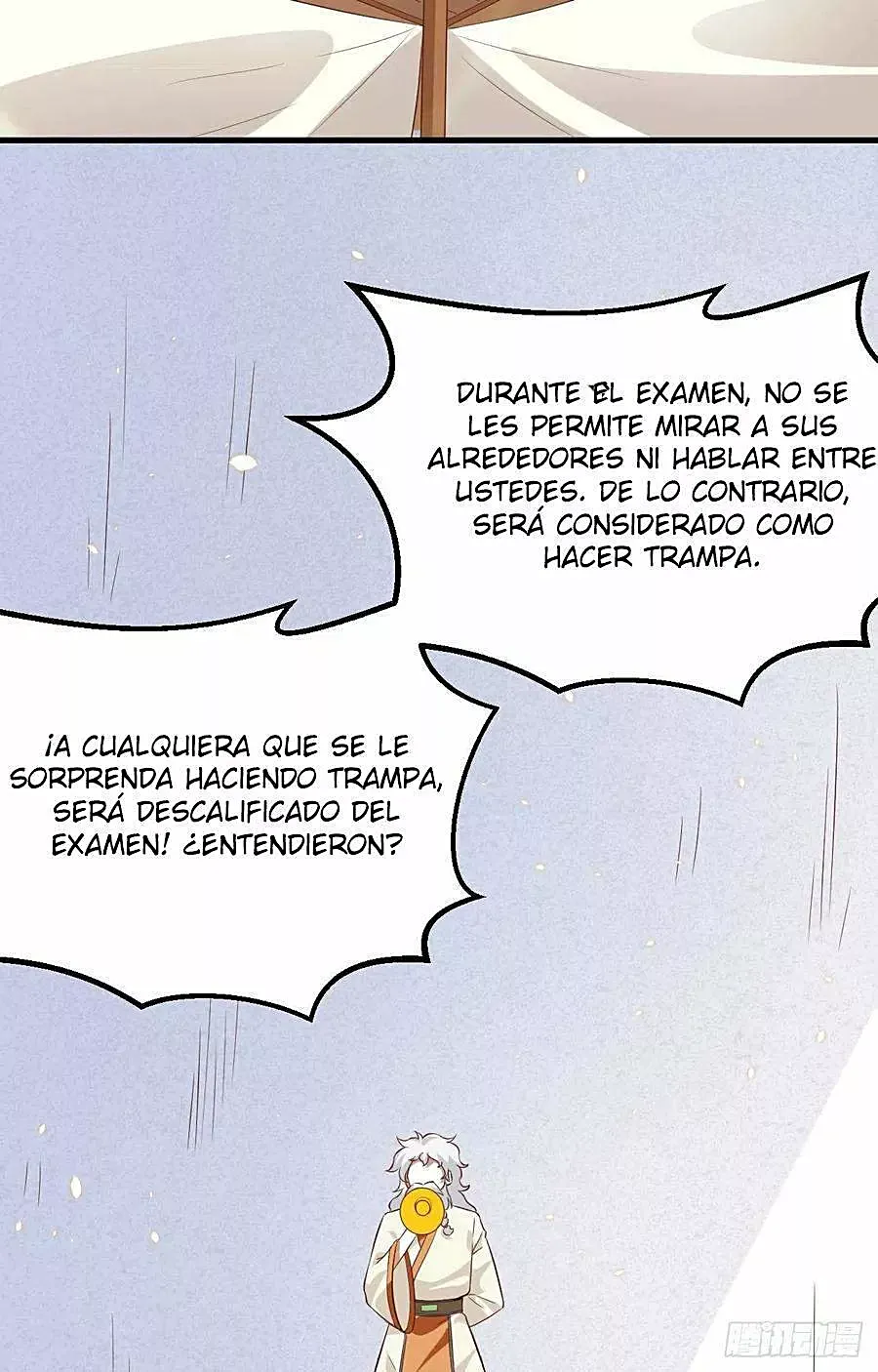 A partir de hoy trabajaré como un señor de la ciudad Capitulo 271.00 página 29