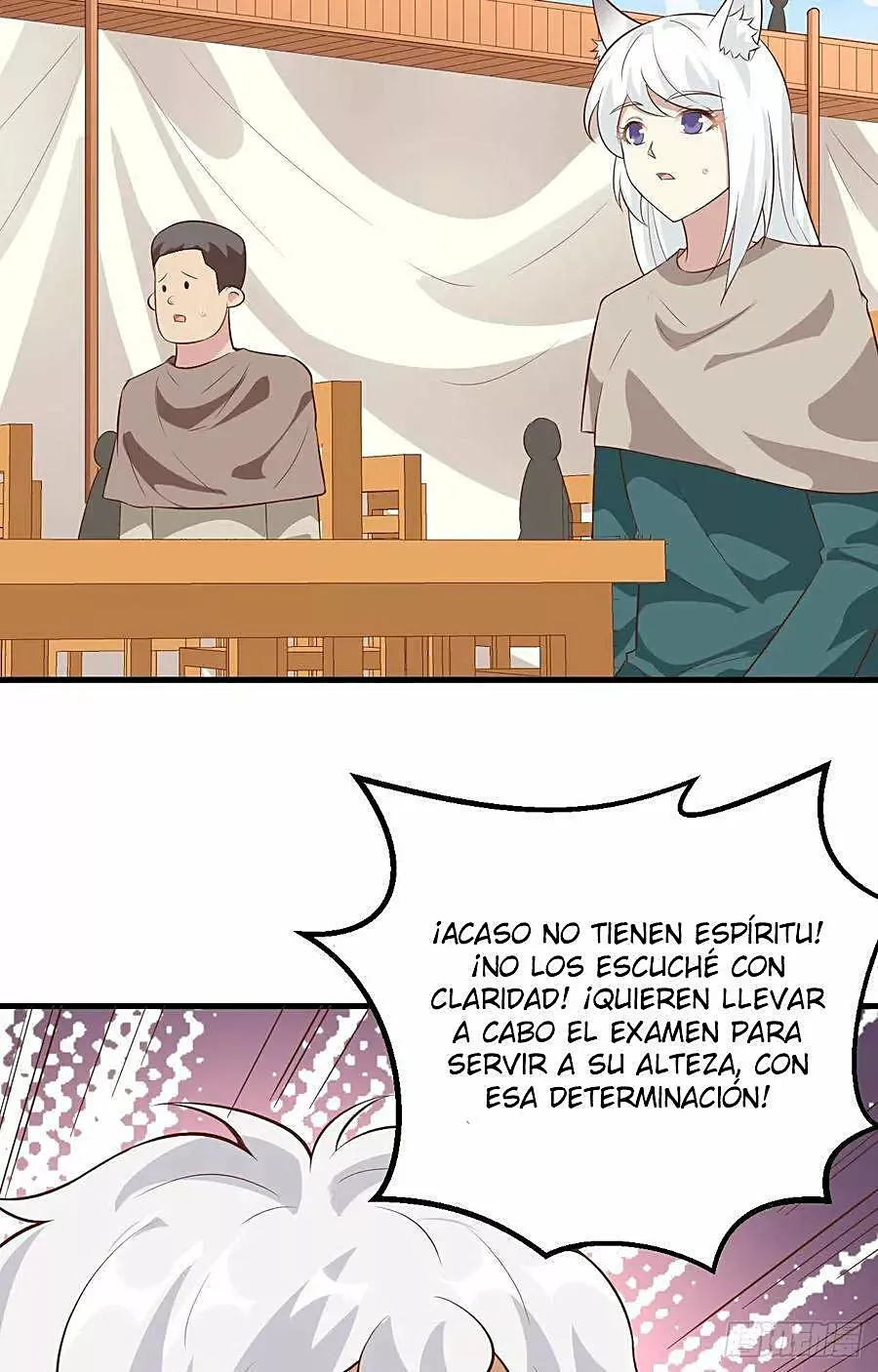 A partir de hoy trabajaré como un señor de la ciudad Capitulo 271.00 página 31