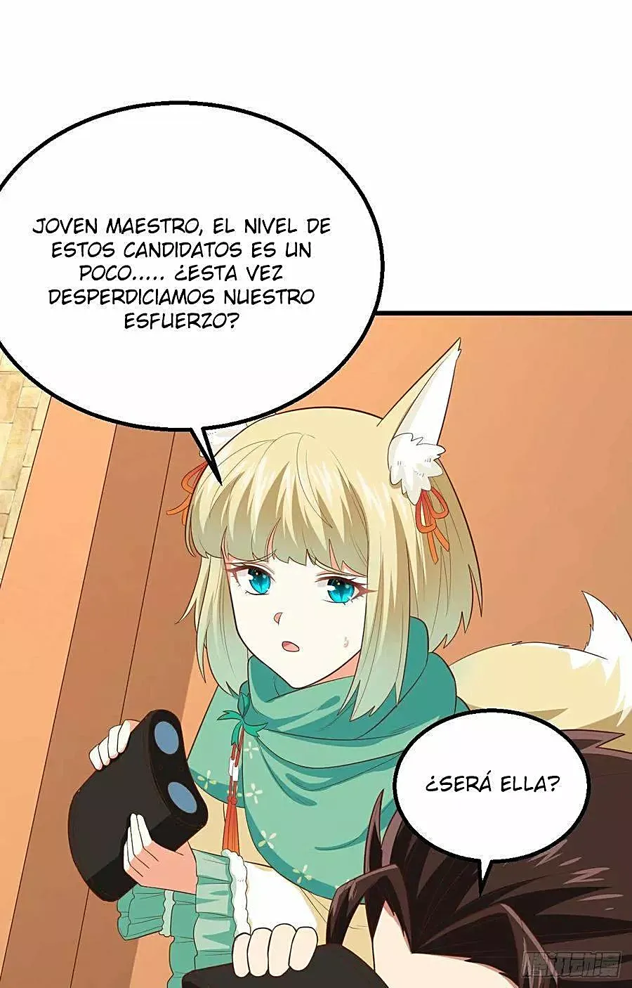 A partir de hoy trabajaré como un señor de la ciudad Capitulo 271.00 página 39