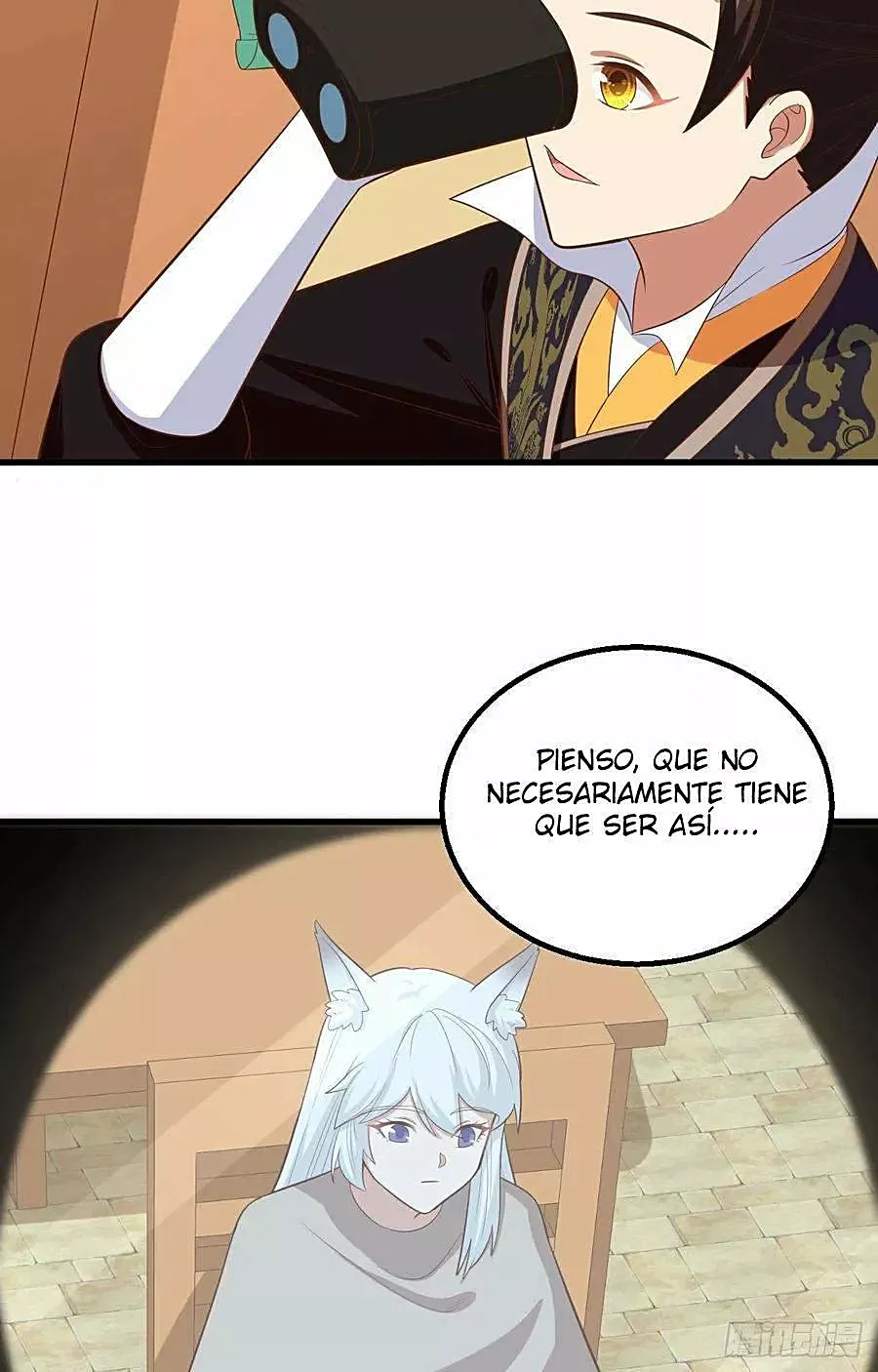 A partir de hoy trabajaré como un señor de la ciudad Capitulo 271.00 página 40