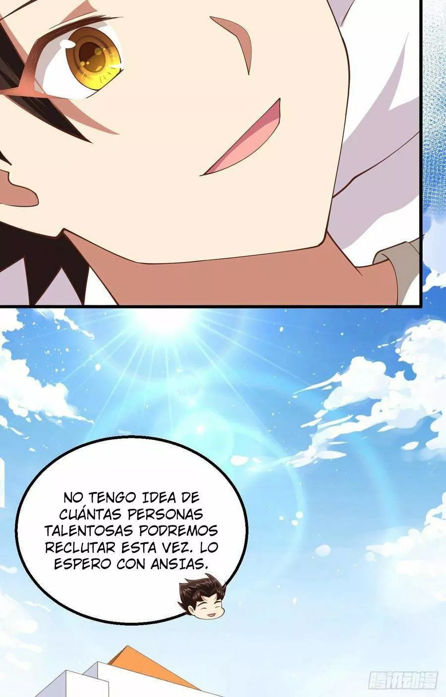 A partir de hoy trabajaré como un señor de la ciudad Capitulo 271.00 página 8