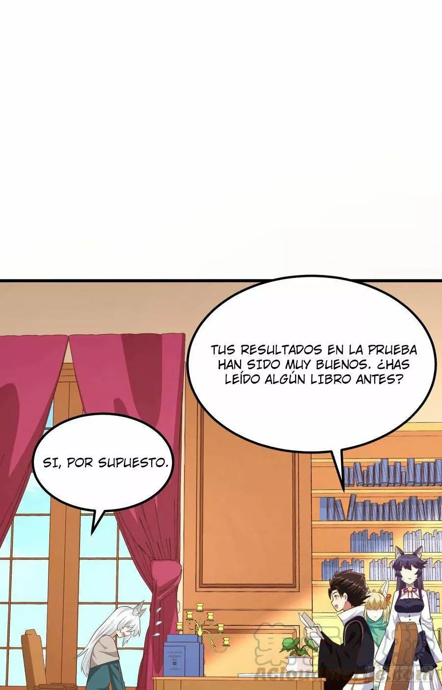 A partir de hoy trabajaré como un señor de la ciudad Capitulo 272.00 página 14