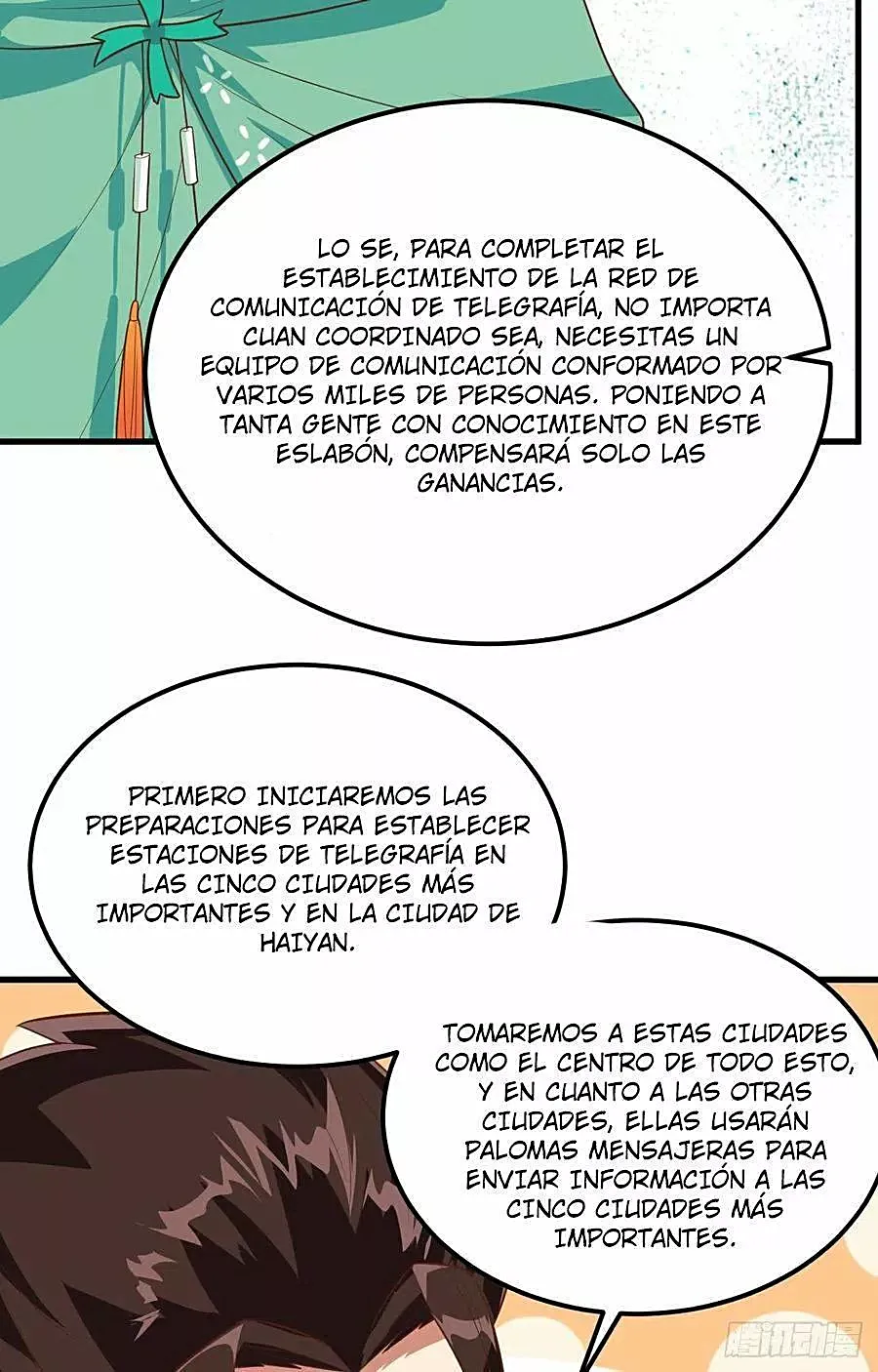 A partir de hoy trabajaré como un señor de la ciudad Capitulo 272.00 página 32