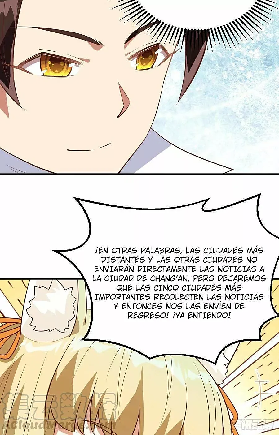 A partir de hoy trabajaré como un señor de la ciudad Capitulo 272.00 página 34