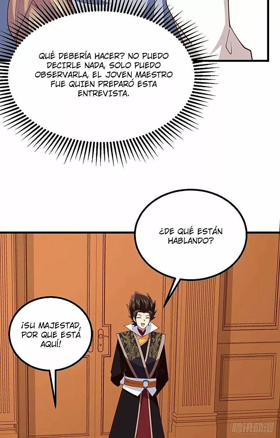 A partir de hoy trabajaré como un señor de la ciudad Capitulo 272.00 página 40