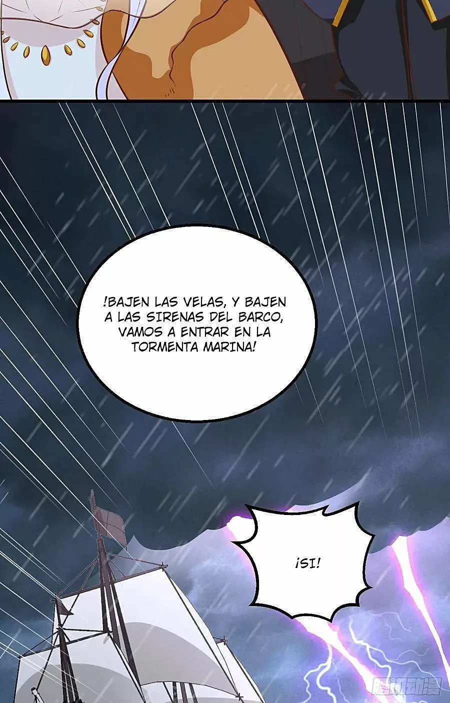 A partir de hoy trabajaré como un señor de la ciudad Capitulo 272.00 página 52