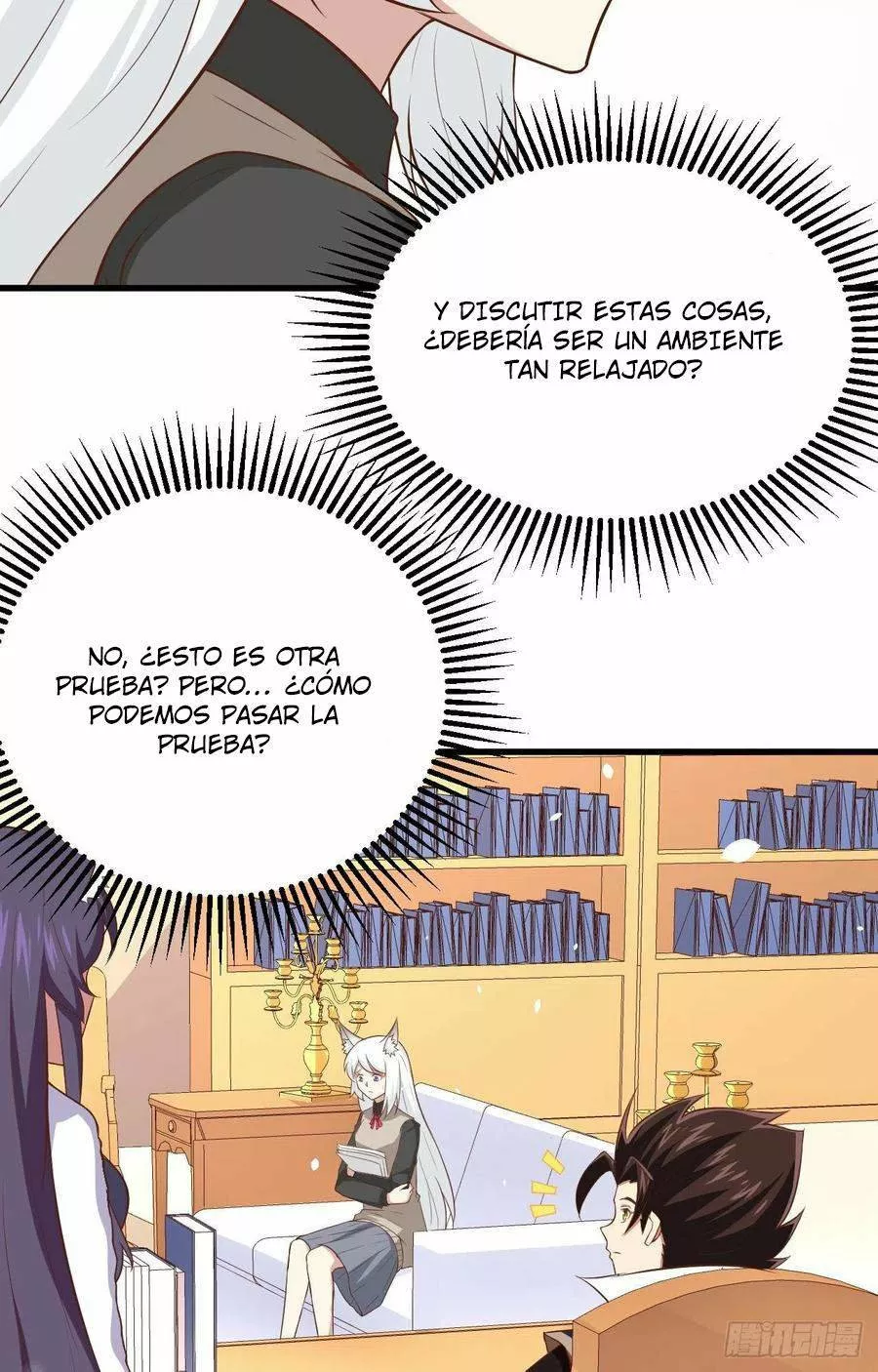 A partir de hoy trabajaré como un señor de la ciudad Capitulo 273.00 página 16