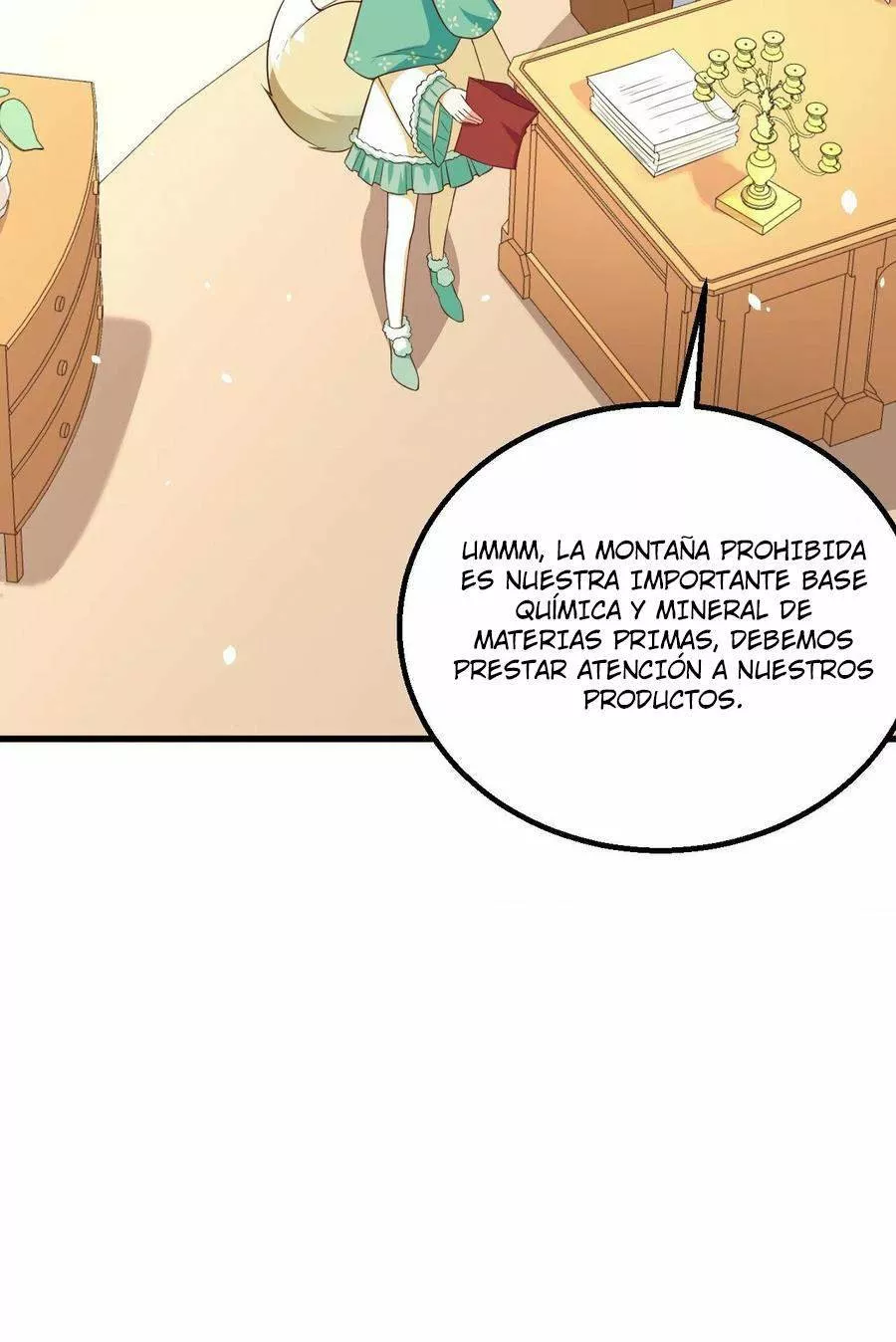 A partir de hoy trabajaré como un señor de la ciudad Capitulo 273.00 página 25