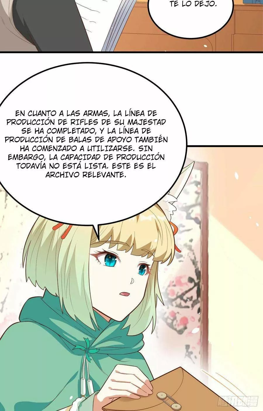 A partir de hoy trabajaré como un señor de la ciudad Capitulo 273.00 página 27