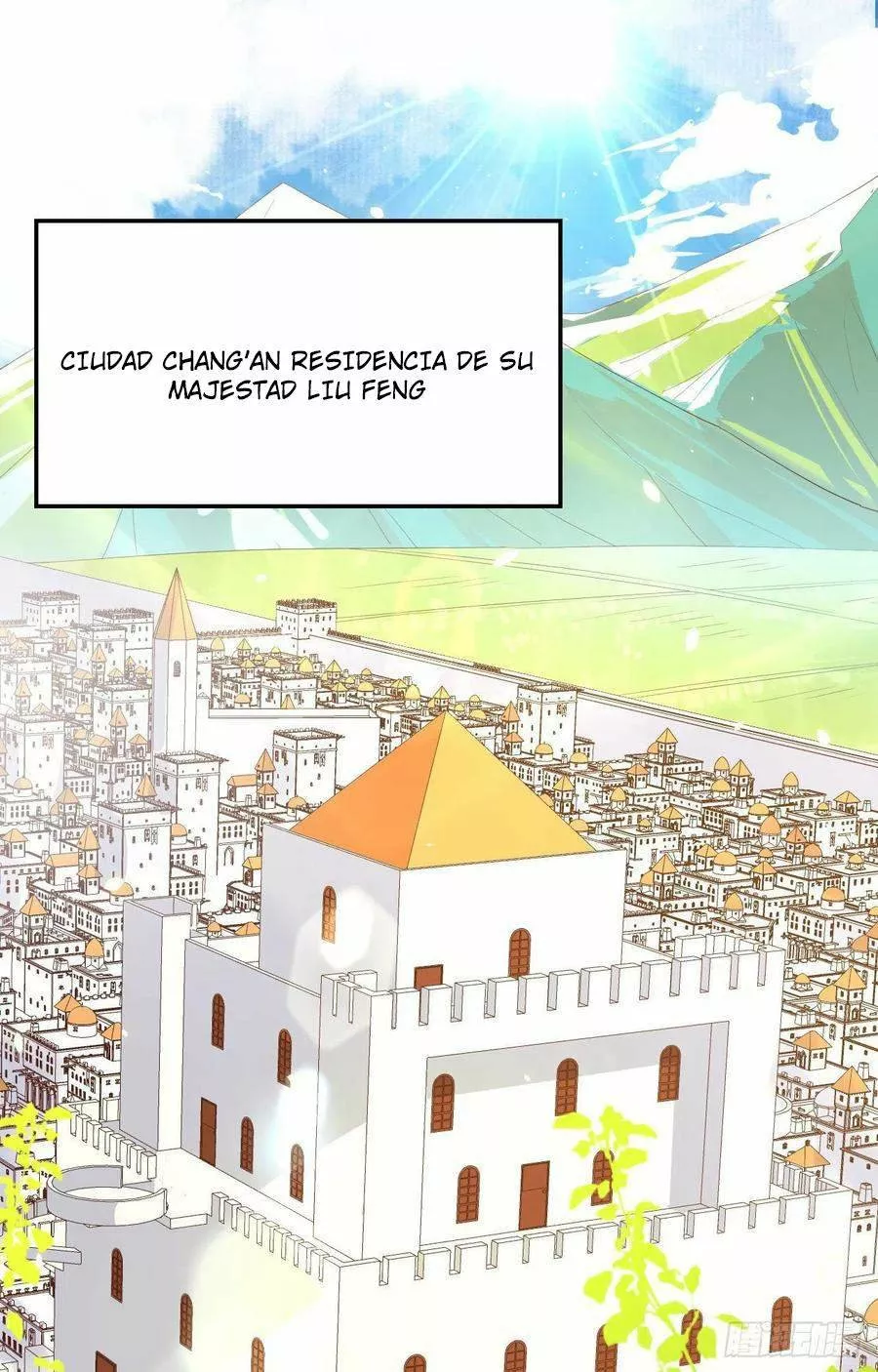A partir de hoy trabajaré como un señor de la ciudad Capitulo 273.00 página 3