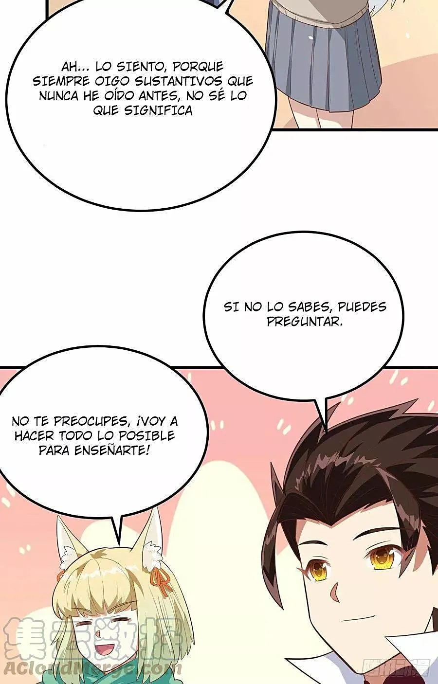 A partir de hoy trabajaré como un señor de la ciudad Capitulo 273.00 página 30