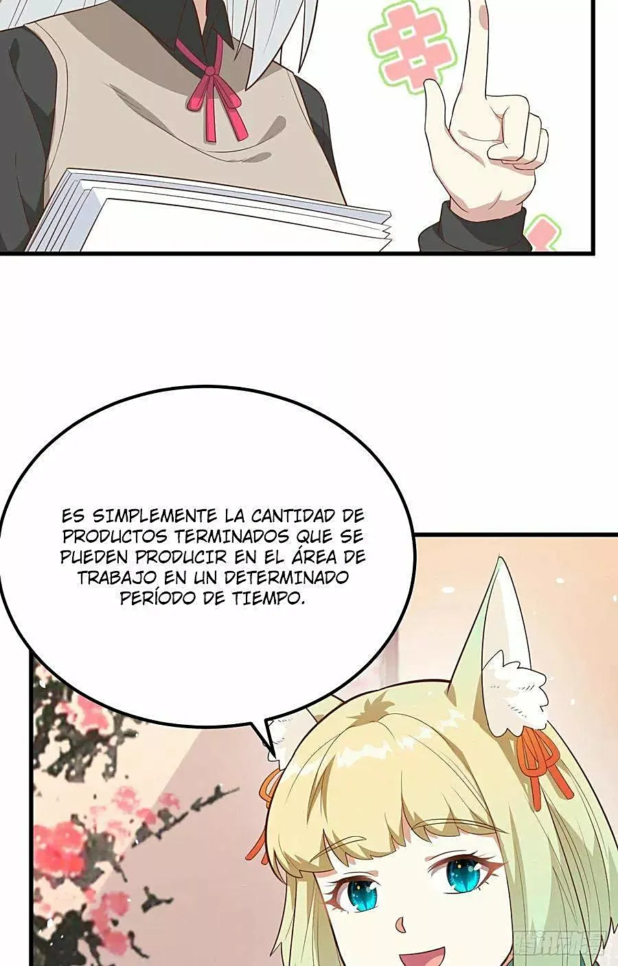 A partir de hoy trabajaré como un señor de la ciudad Capitulo 273.00 página 32