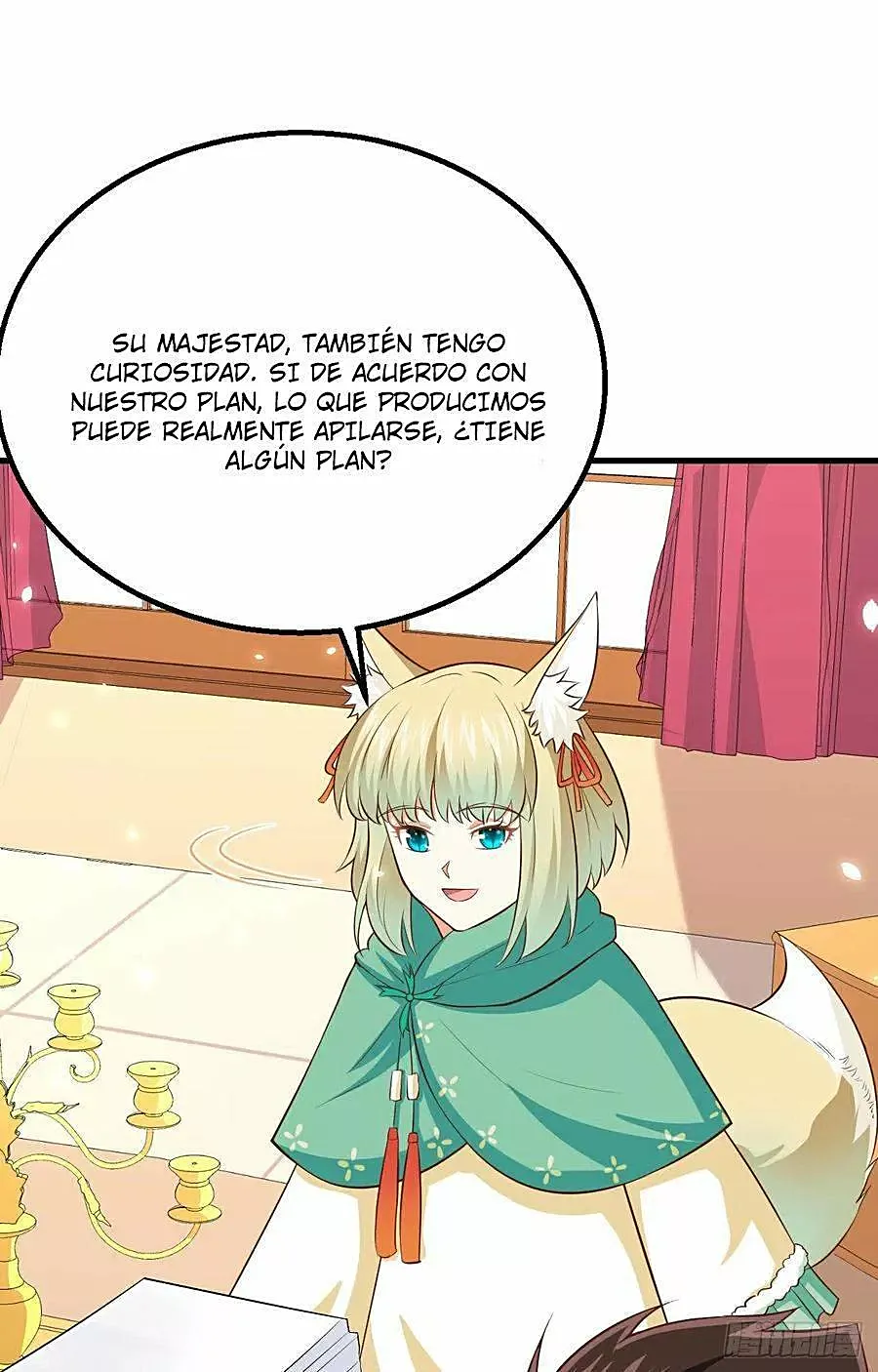 A partir de hoy trabajaré como un señor de la ciudad Capitulo 273.00 página 37
