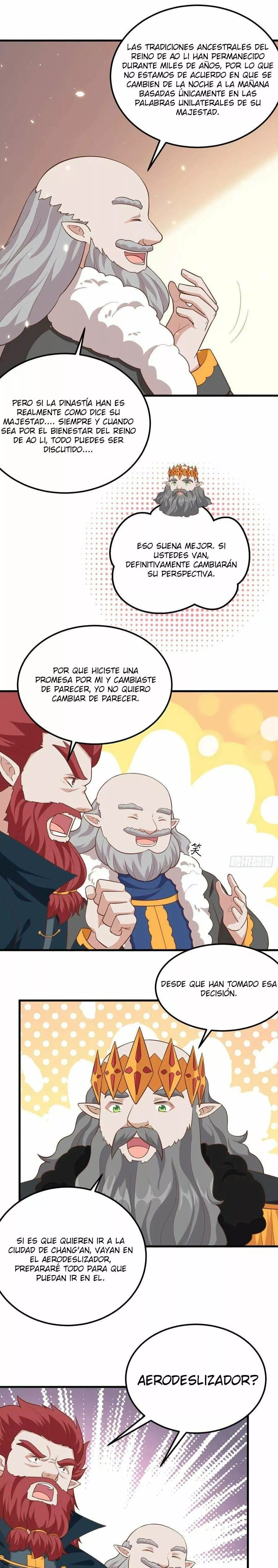 A partir de hoy trabajaré como un señor de la ciudad Capitulo 274.00 página 4