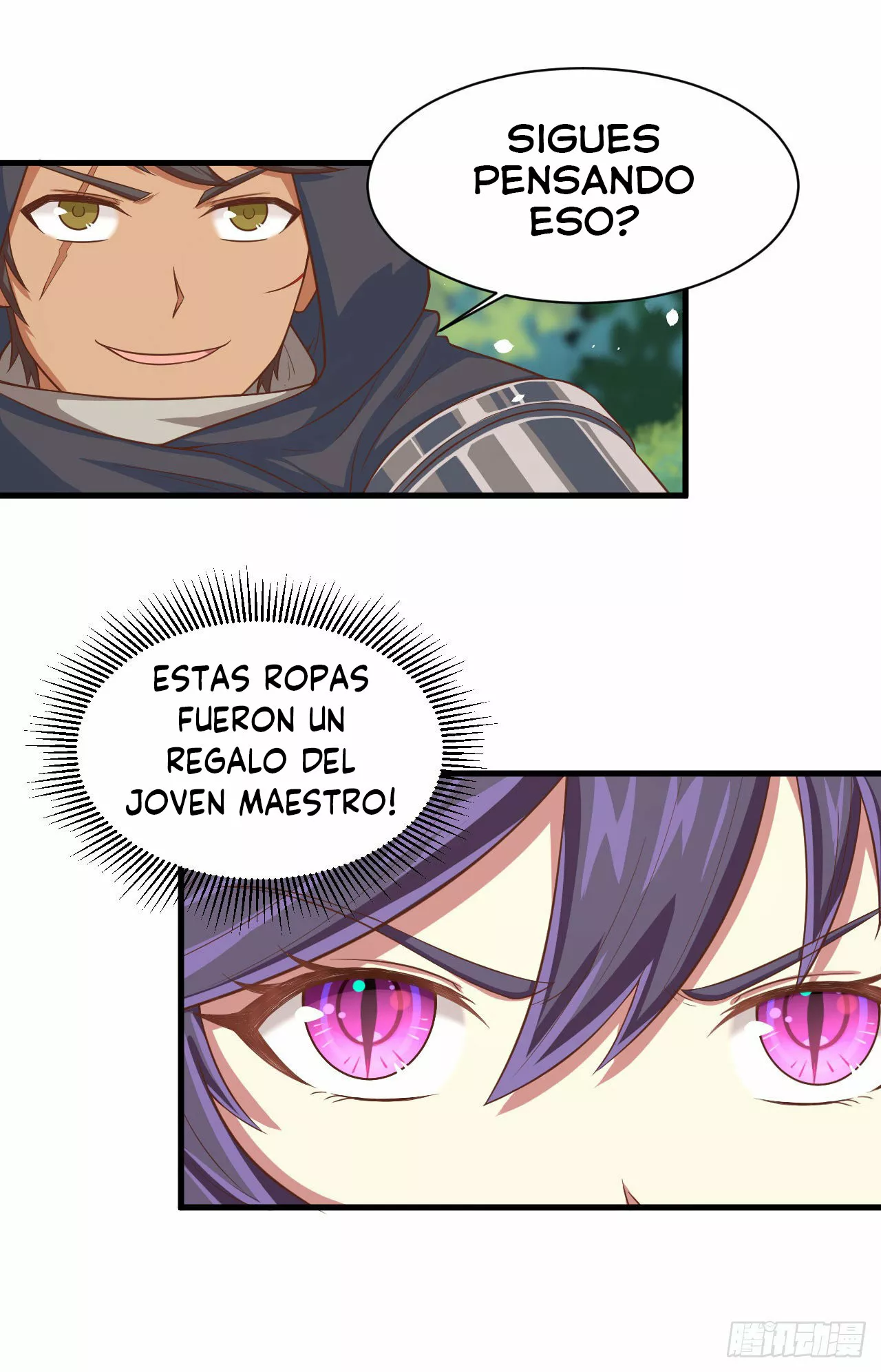 A partir de hoy trabajaré como un señor de la ciudad Capitulo 28.00 página 16