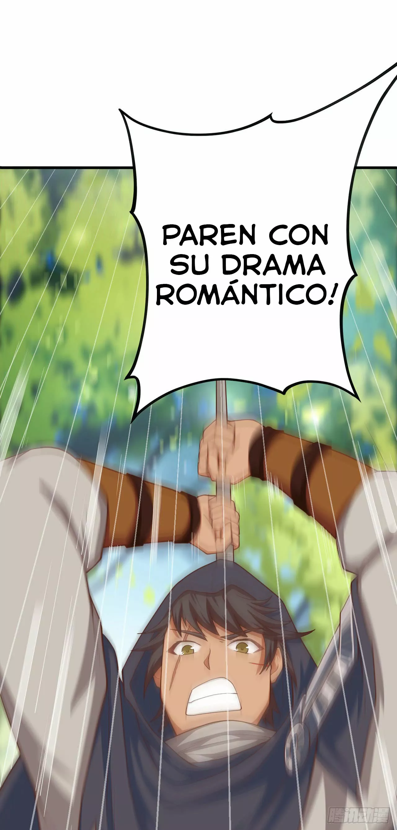 A partir de hoy trabajaré como un señor de la ciudad Capitulo 28.00 página 34