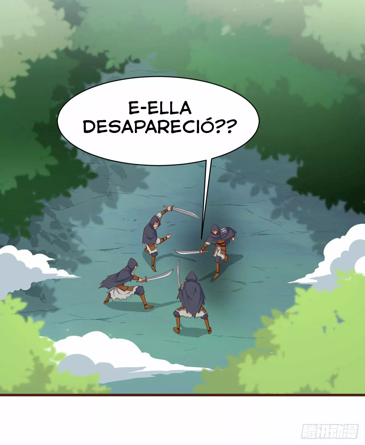 A partir de hoy trabajaré como un señor de la ciudad Capitulo 28.00 página 4