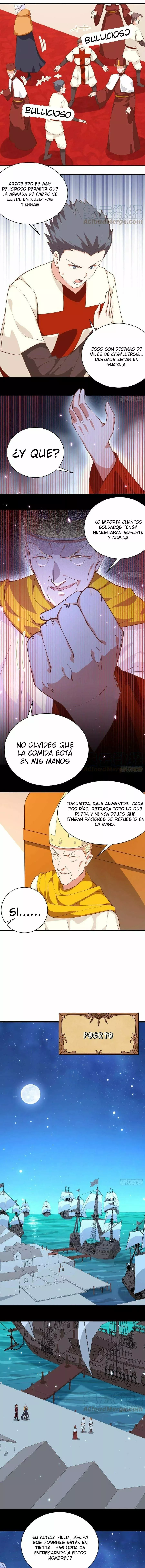 A partir de hoy trabajaré como un señor de la ciudad Capitulo 285.00 página 3