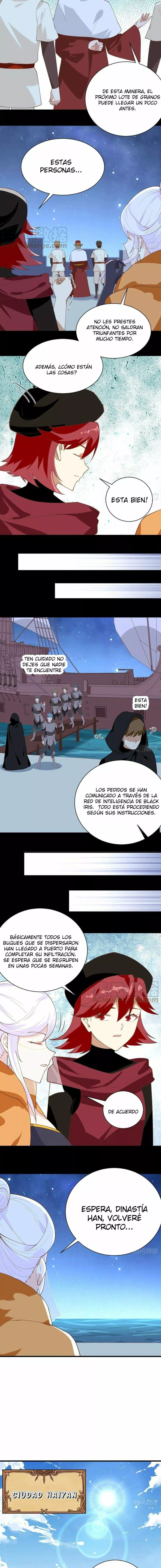 A partir de hoy trabajaré como un señor de la ciudad Capitulo 285.00 página 5