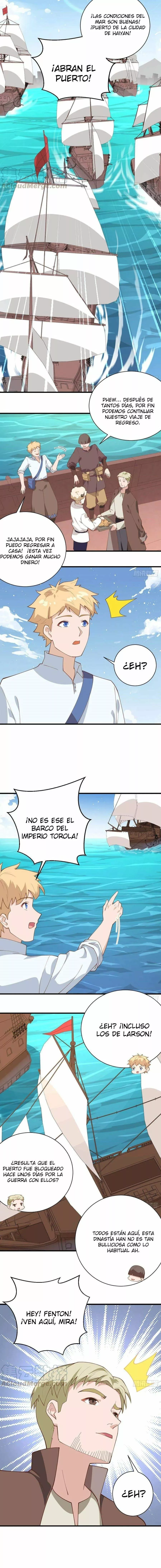 A partir de hoy trabajaré como un señor de la ciudad Capitulo 285.00 página 6
