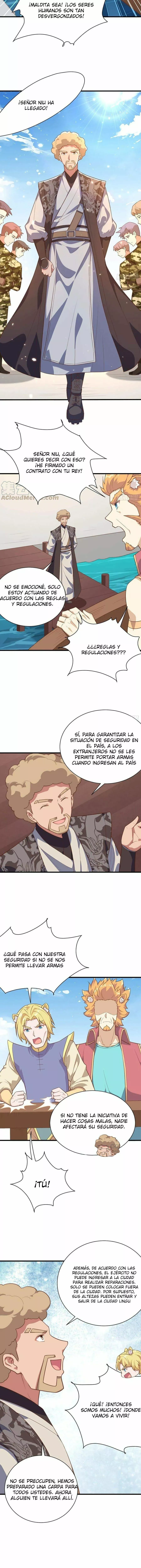 A partir de hoy trabajaré como un señor de la ciudad Capitulo 286.00 página 3