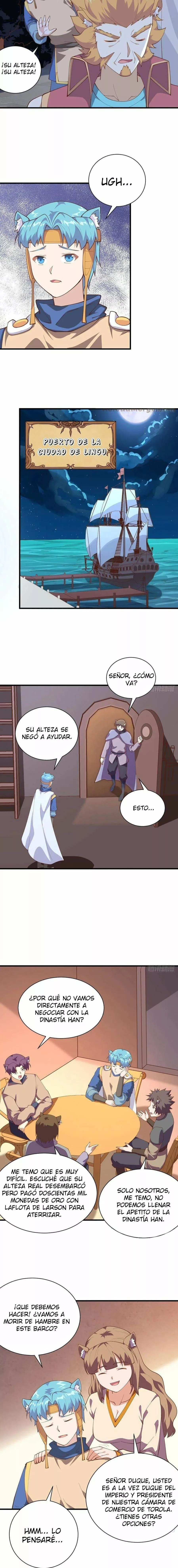 A partir de hoy trabajaré como un señor de la ciudad Capitulo 286.00 página 6