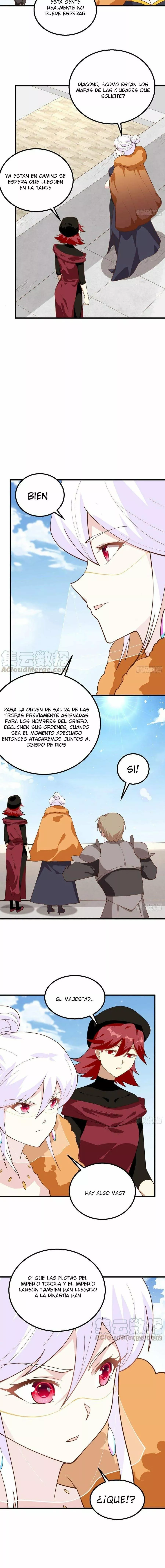 A partir de hoy trabajaré como un señor de la ciudad Capitulo 288.00 página 7
