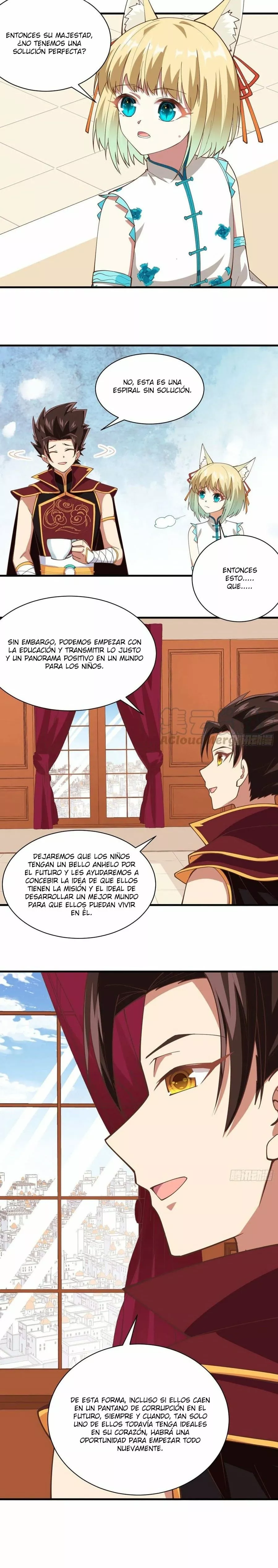 A partir de hoy trabajaré como un señor de la ciudad Capitulo 297.00 página 7