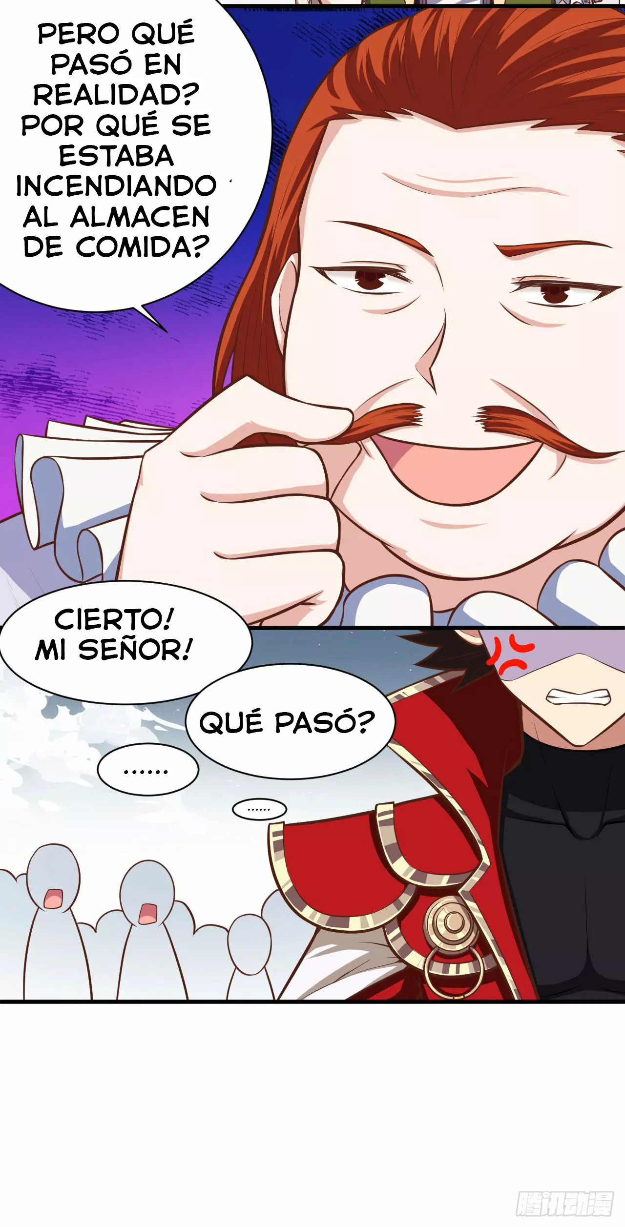 A partir de hoy trabajaré como un señor de la ciudad Capitulo 30.00 página 25
