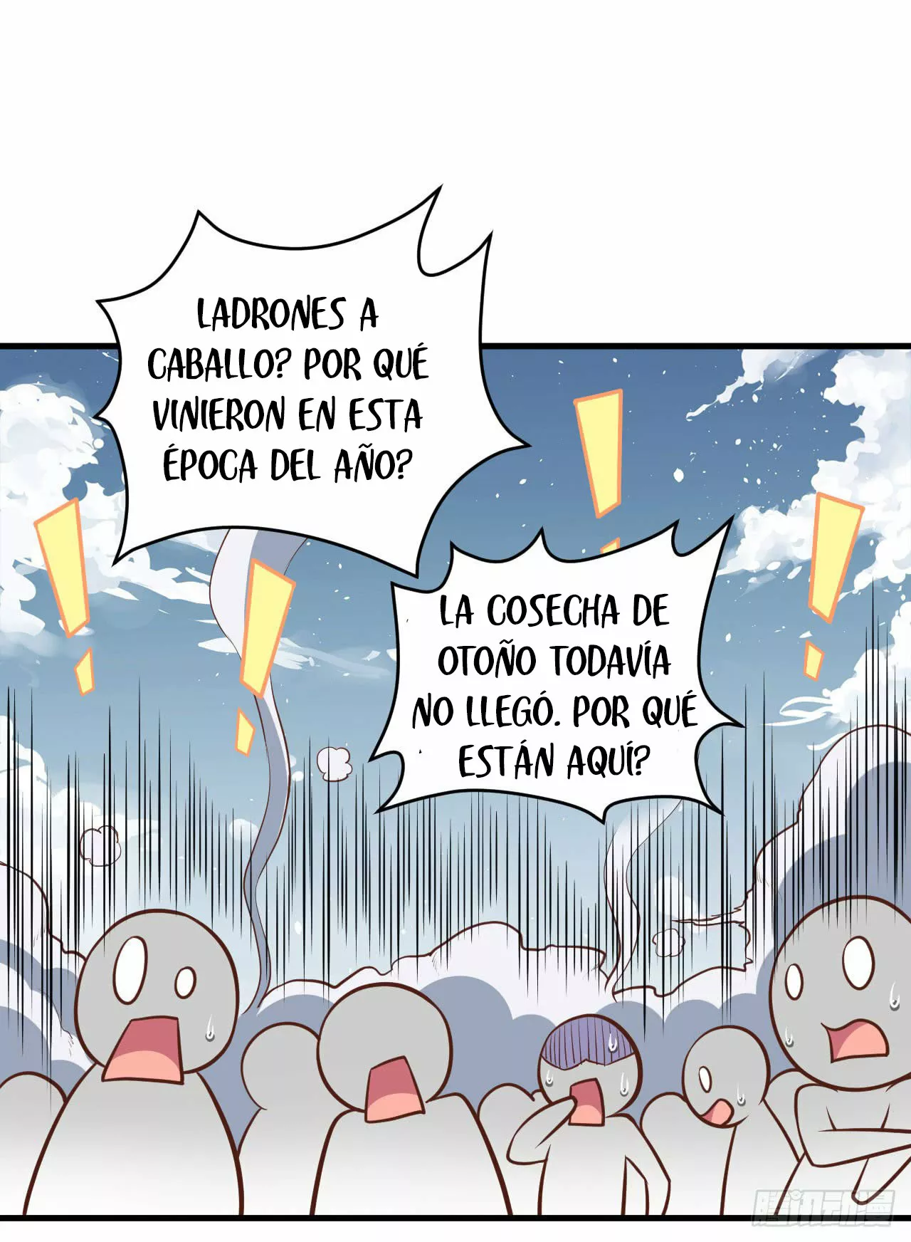A partir de hoy trabajaré como un señor de la ciudad Capitulo 30.00 página 32
