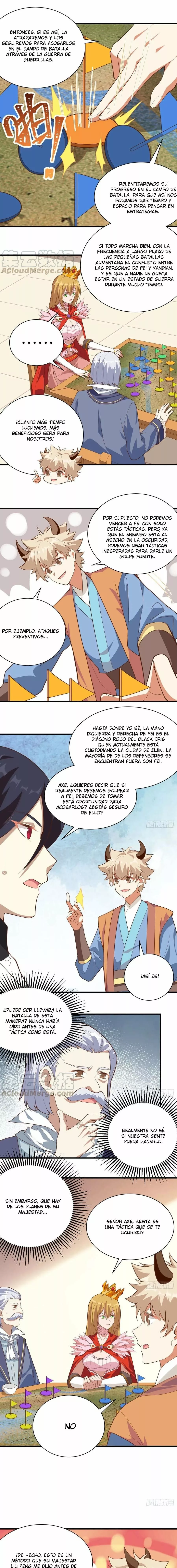 A partir de hoy trabajaré como un señor de la ciudad Capitulo 300.00 página 6