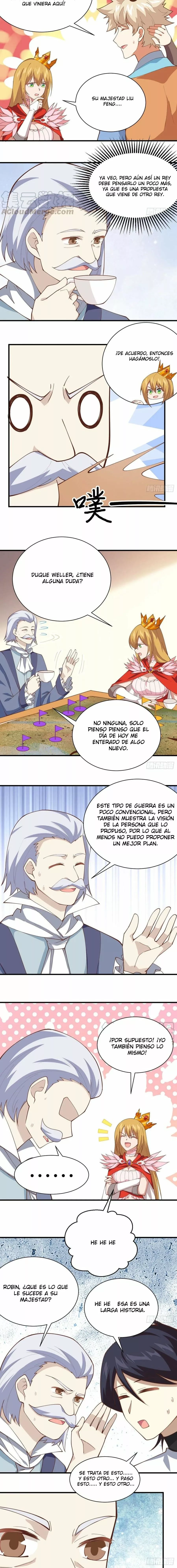 A partir de hoy trabajaré como un señor de la ciudad Capitulo 300.00 página 7