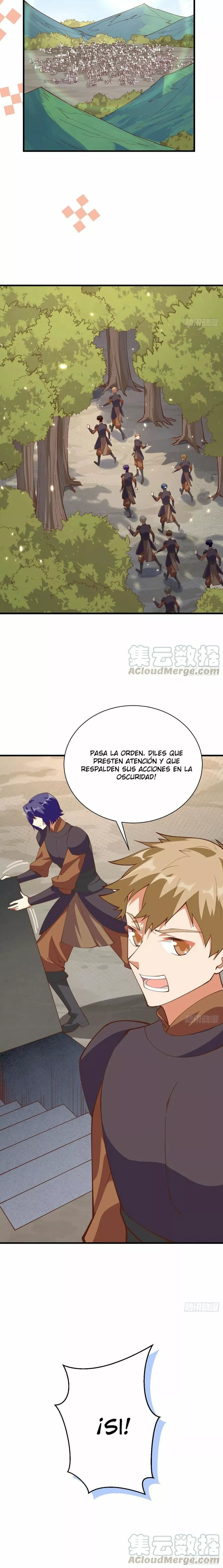 A partir de hoy trabajaré como un señor de la ciudad Capitulo 300.00 página 9