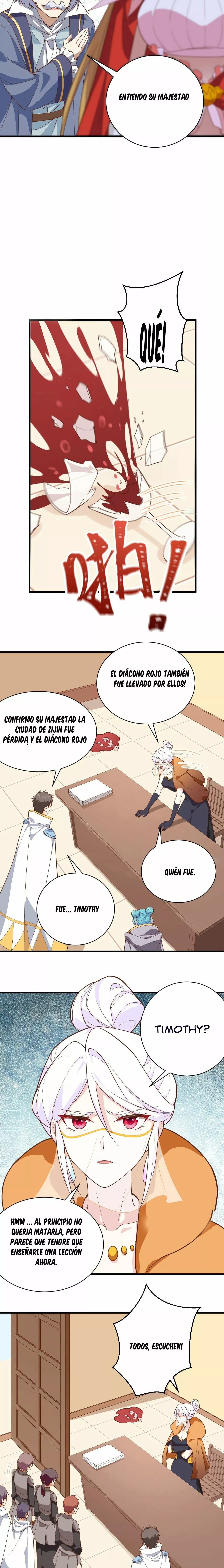 A partir de hoy trabajaré como un señor de la ciudad Capitulo 301.00 página 6