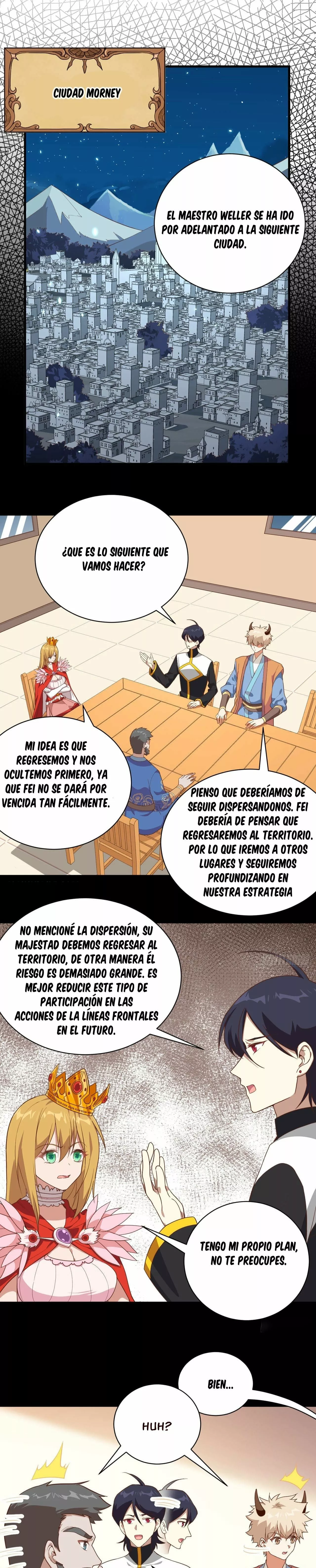 A partir de hoy trabajaré como un señor de la ciudad Capitulo 302.00 página 3
