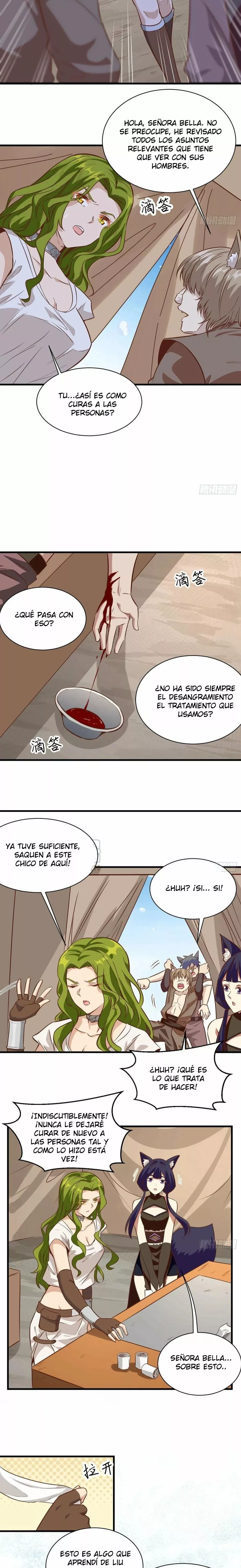 A partir de hoy trabajaré como un señor de la ciudad Capitulo 303.00 página 12