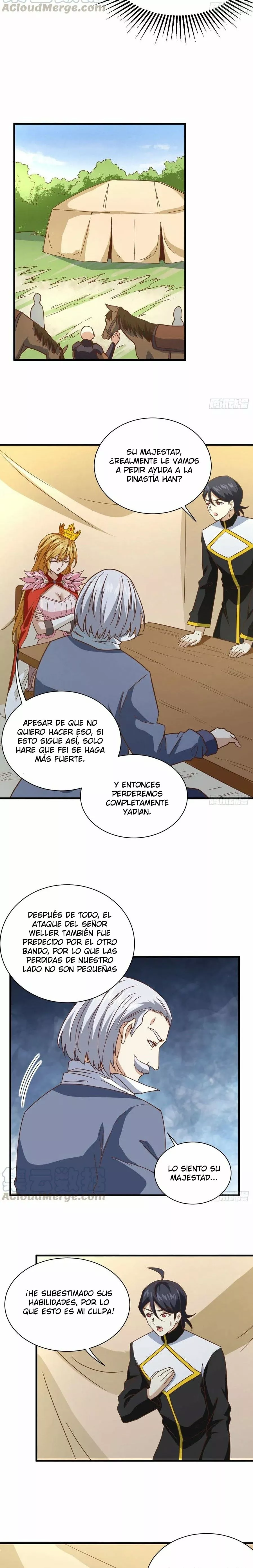 A partir de hoy trabajaré como un señor de la ciudad Capitulo 303.00 página 6