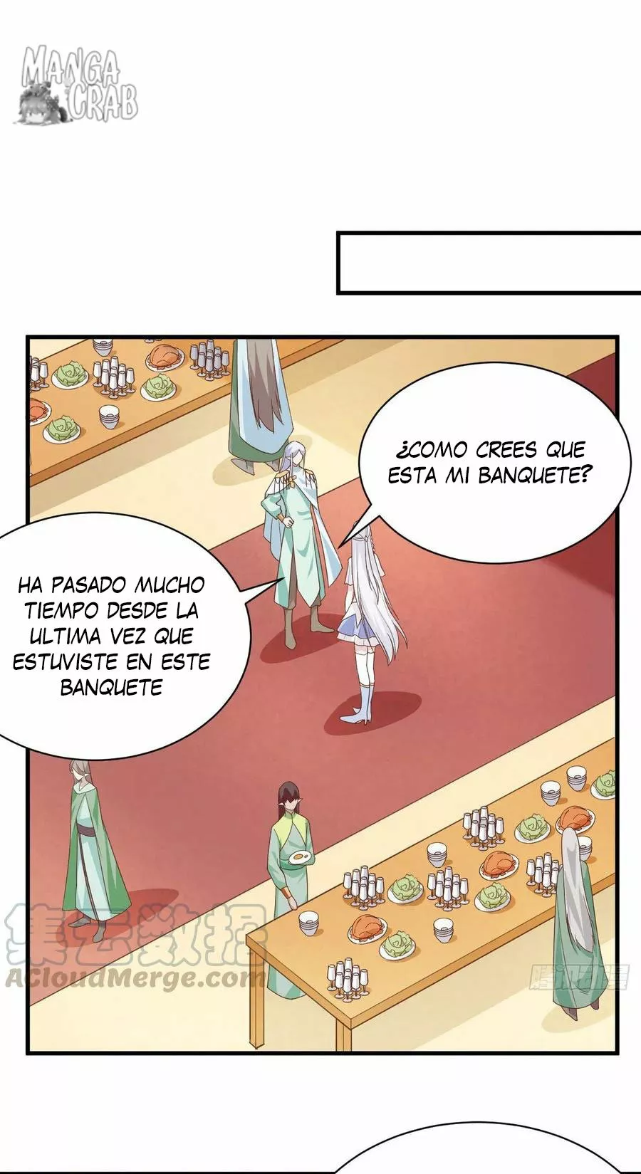 A partir de hoy trabajaré como un señor de la ciudad Capitulo 307.00 página 11