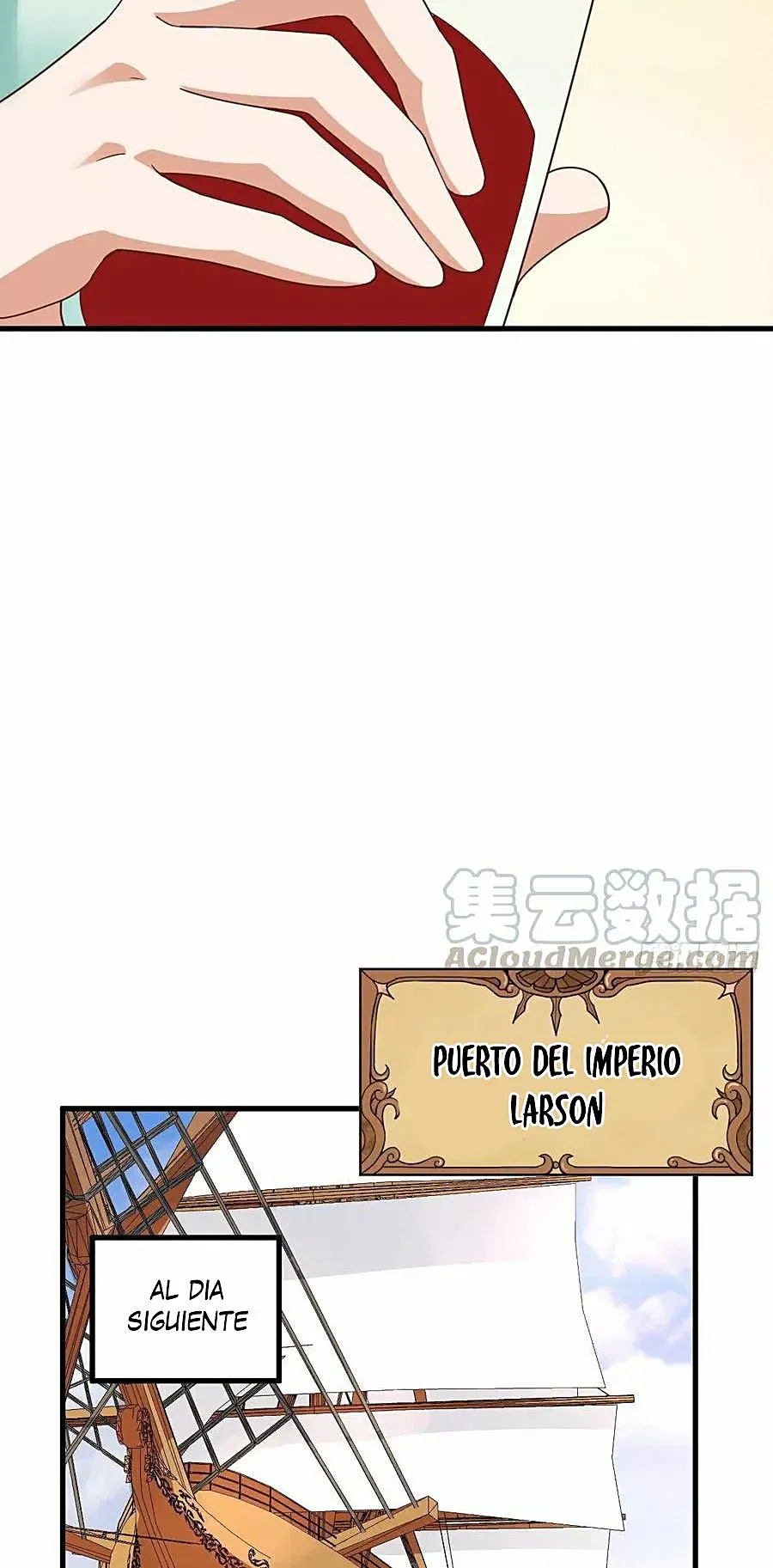 A partir de hoy trabajaré como un señor de la ciudad Capitulo 307.00 página 30