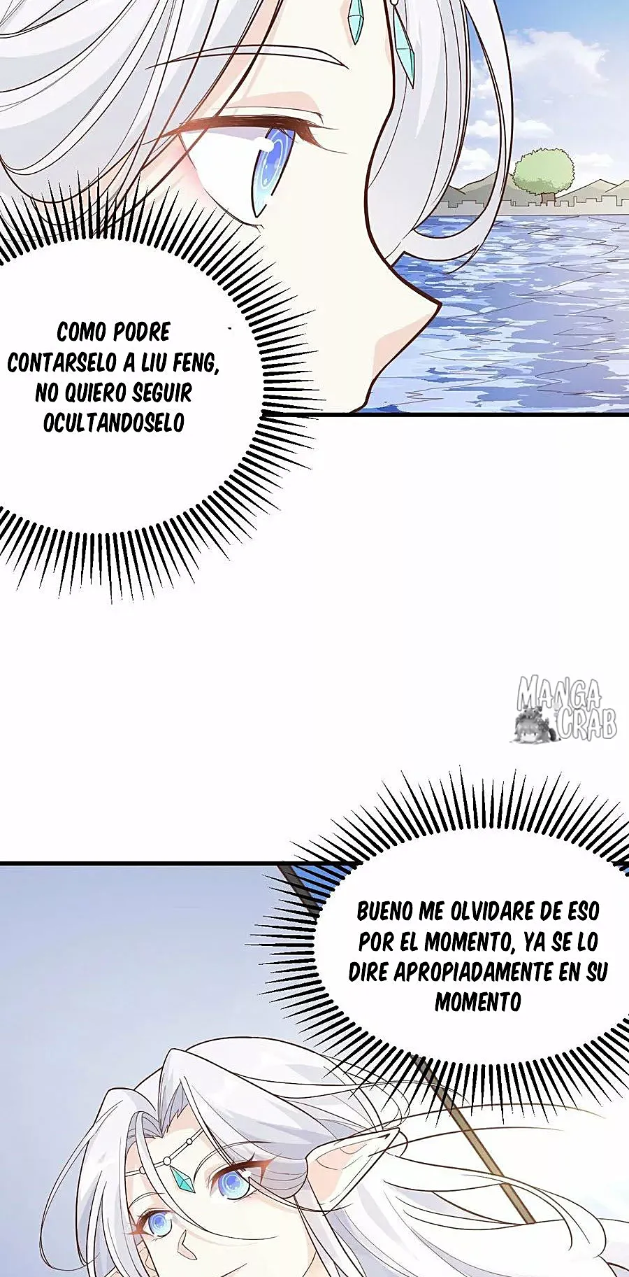 A partir de hoy trabajaré como un señor de la ciudad Capitulo 307.00 página 34