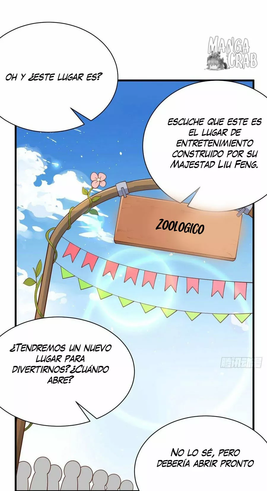 A partir de hoy trabajaré como un señor de la ciudad Capitulo 308.00 página 2