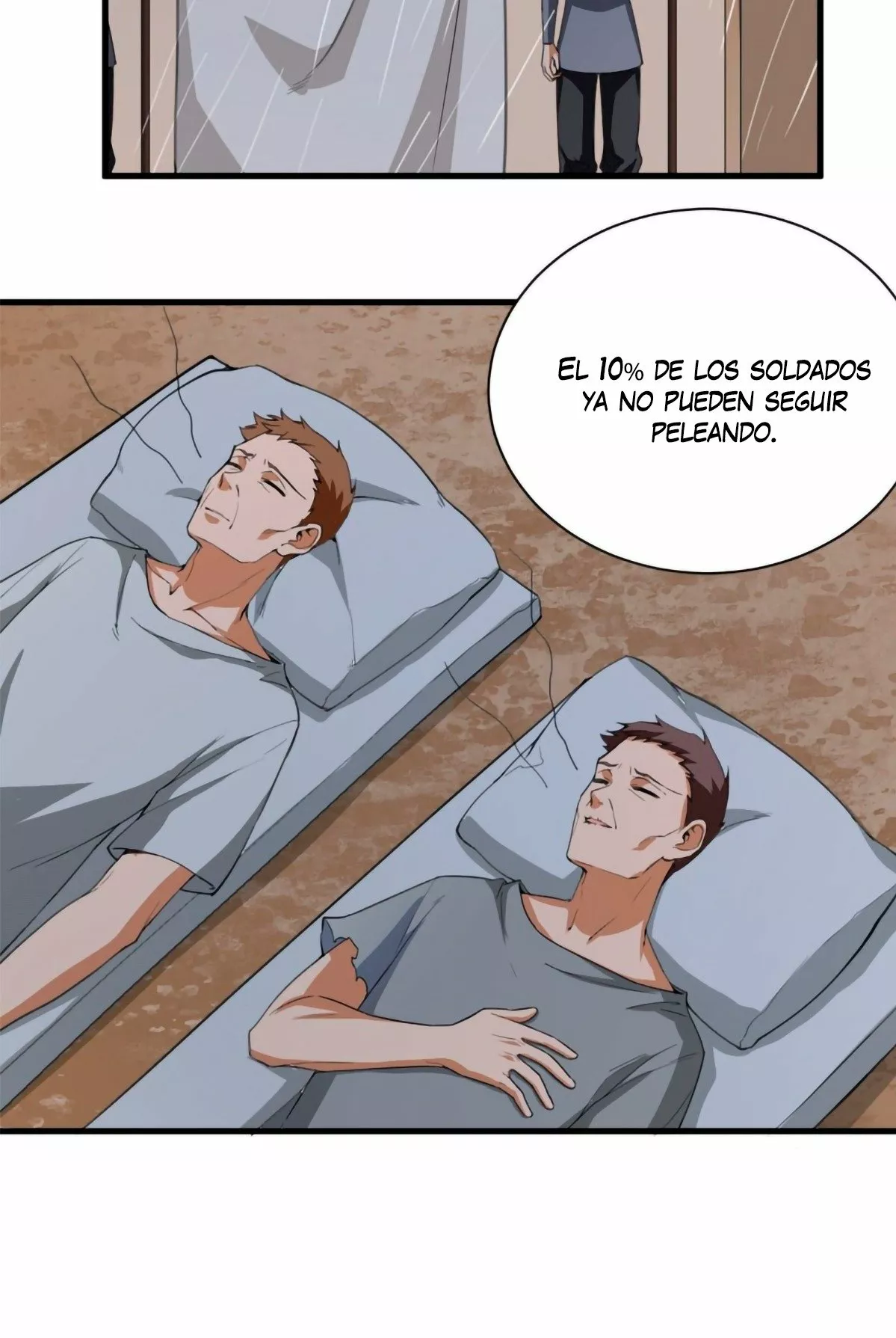 A partir de hoy trabajaré como un señor de la ciudad Capitulo 309.00 página 10