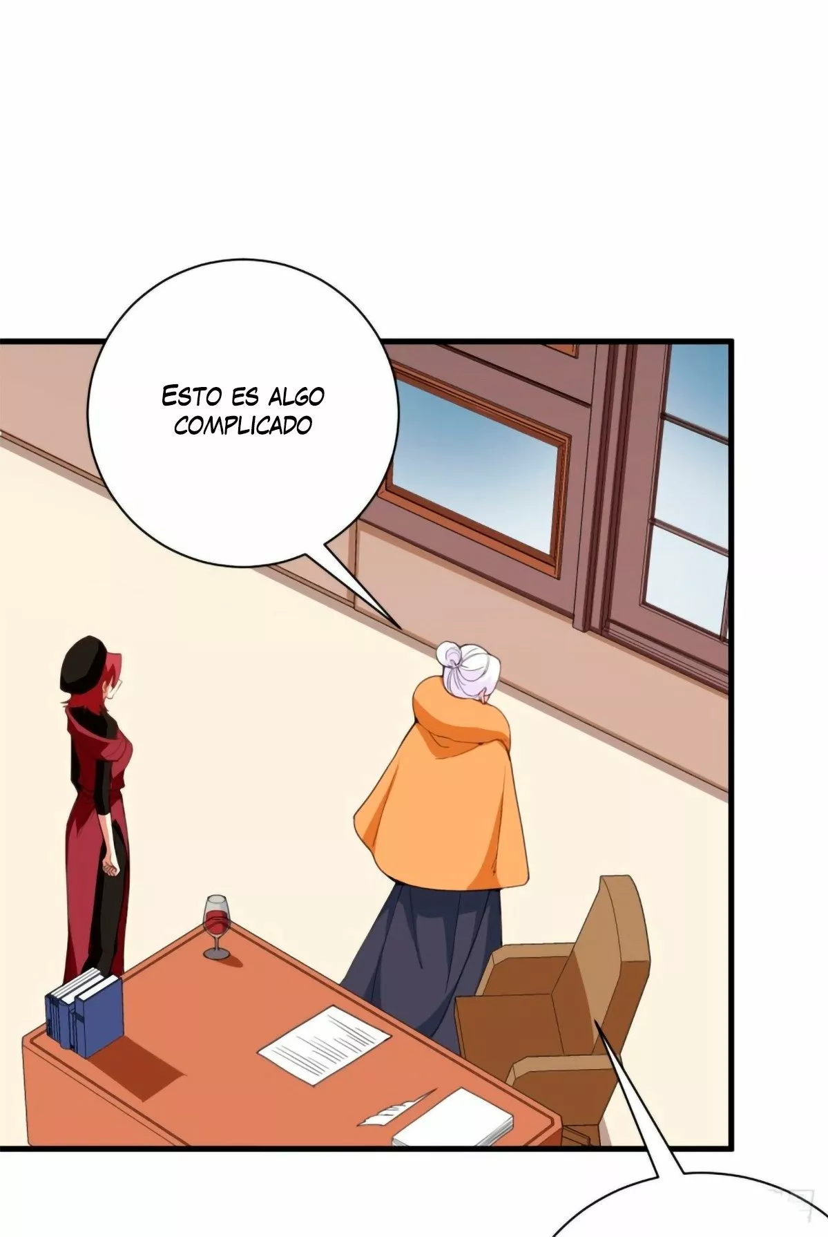 A partir de hoy trabajaré como un señor de la ciudad Capitulo 309.00 página 11