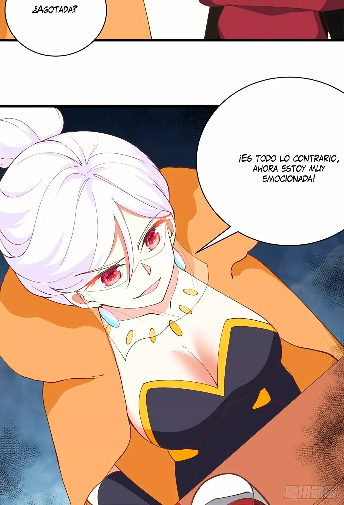 A partir de hoy trabajaré como un señor de la ciudad Capitulo 309.00 página 33
