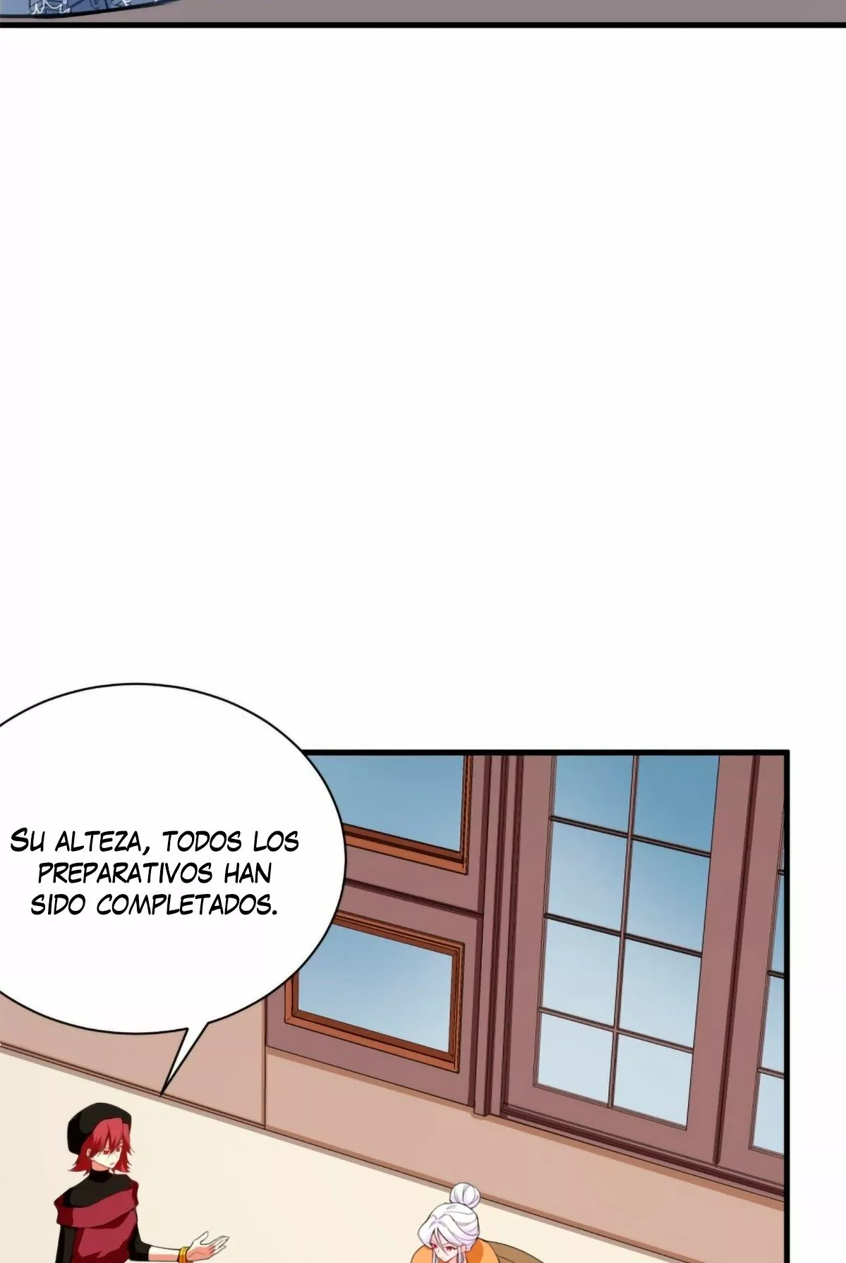 A partir de hoy trabajaré como un señor de la ciudad Capitulo 309.00 página 5