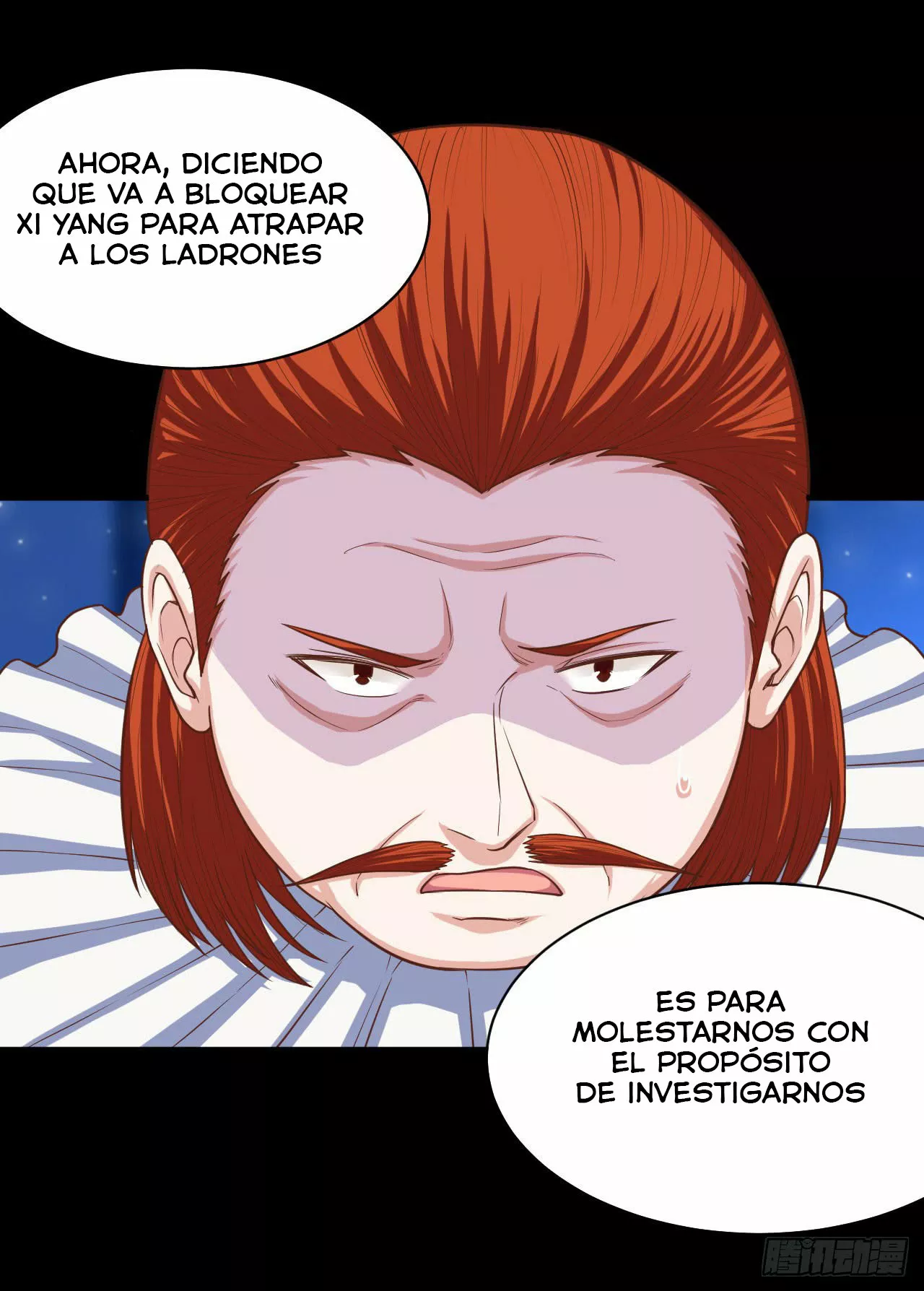 A partir de hoy trabajaré como un señor de la ciudad Capitulo 31.00 página 10