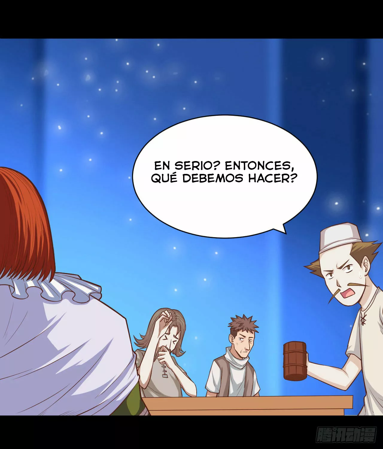 A partir de hoy trabajaré como un señor de la ciudad Capitulo 31.00 página 11
